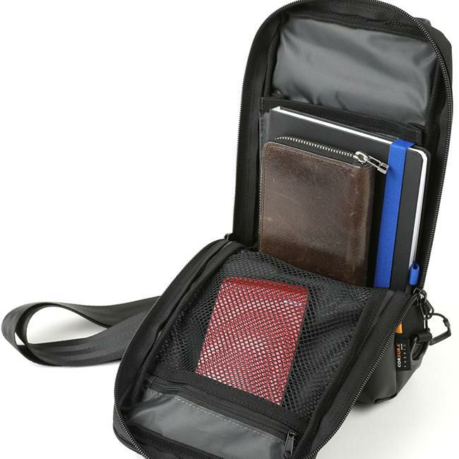 バーマス バウアーゲーエン ボディバッグ BERMAS bermas-60622