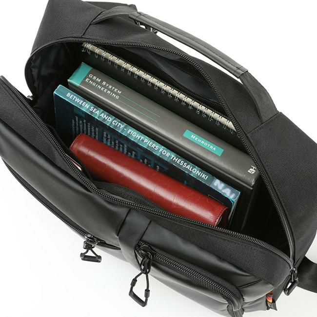 バーマス バウアーゲーエン ボディバッグ BERMAS bermas-60623