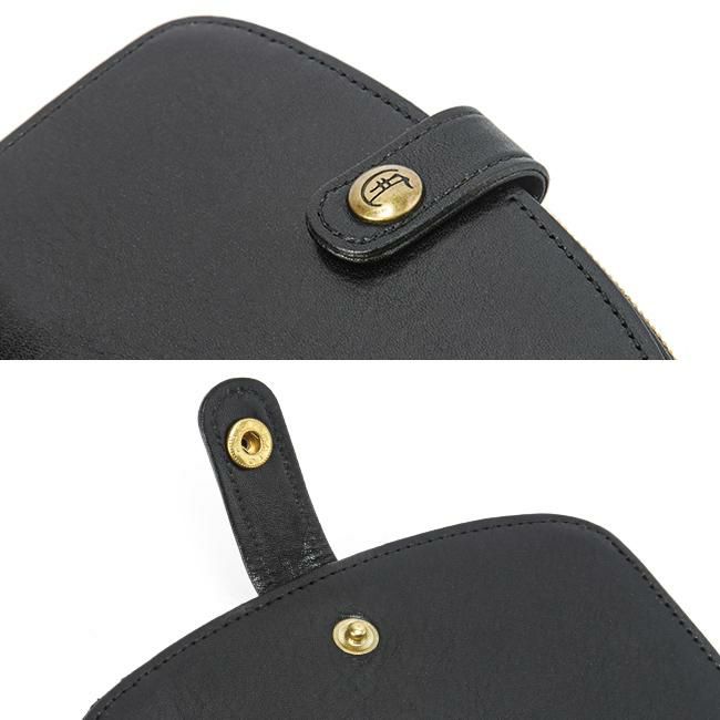 クレドラン ミエル 二つ折り財布 CLEDRAN cl2406