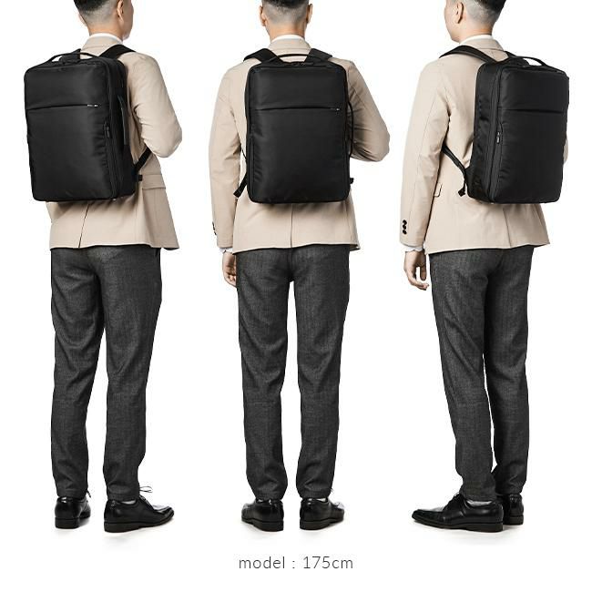 エース ジーンレーベル ガジェタブルR ビジネスリュック ace.GENE LABEL gene-68003
