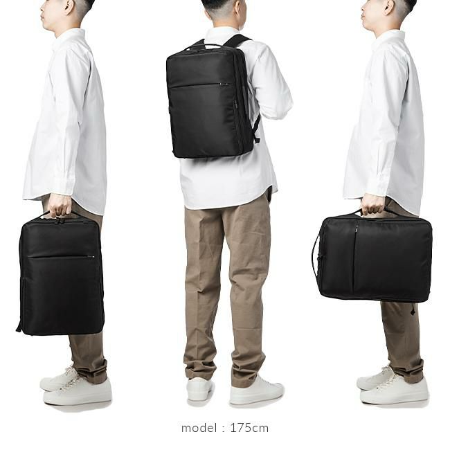 エース ジーンレーベル ガジェタブルR ビジネスリュック ace.GENE LABEL gene-68003