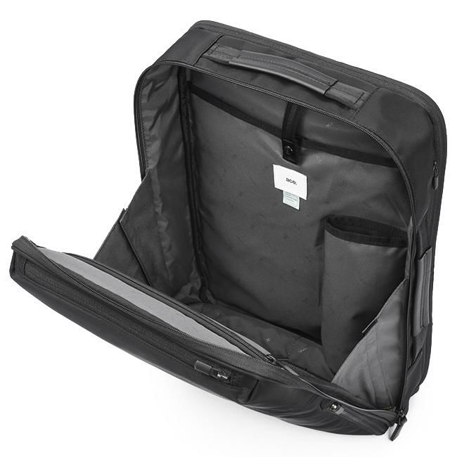 エース ジーンレーベル ガジェタブルR ビジネスリュック ace.GENE LABEL gene-68003