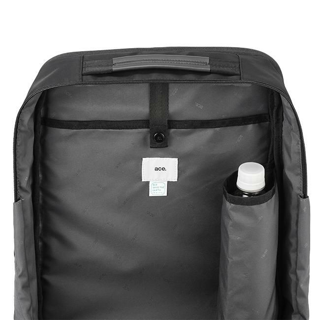 エース ジーンレーベル ガジェタブルR ビジネスリュック ace.GENE LABEL gene-68003