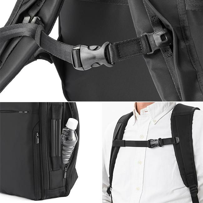 エース ジーンレーベル ガジェタブルR ビジネスリュック ace.GENE LABEL gene-68003