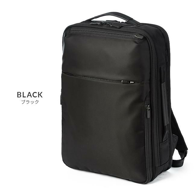 エース ジーンレーベル ガジェタブルR ビジネスリュック ace.GENE LABEL gene-68004