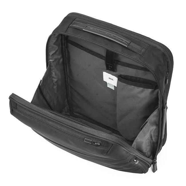エース ジーンレーベル ガジェタブルR ビジネスリュック ace.GENE LABEL gene-68004