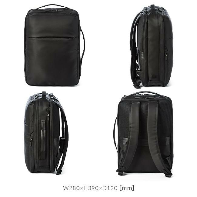 エース ジーンレーベル ガジェタブルR ビジネスリュック ace.GENE LABEL gene-68005