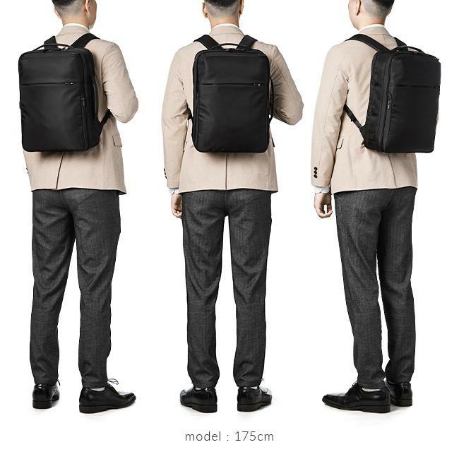 エース ジーンレーベル ガジェタブルR ビジネスリュック ace.GENE LABEL gene-68005