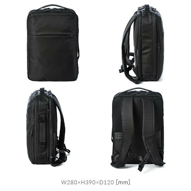 エース ジーンレーベル ガジェタブルR ビジネスリュック ace.GENE LABEL gene-68002