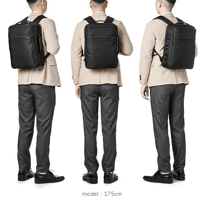 エース ジーンレーベル ガジェタブルR ビジネスリュック ace.GENE LABEL gene-68002