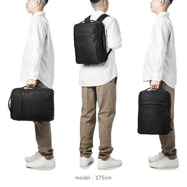 エース ジーンレーベル ガジェタブルR ビジネスリュック ace.GENE LABEL gene-68002