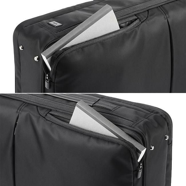 エース ジーンレーベル ガジェタブルR ビジネスリュック ace.GENE LABEL gene-68002