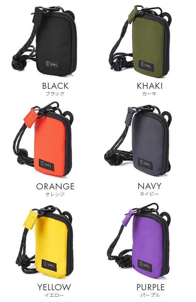 SML カラーN ショルダーウォレット  sml-6923704