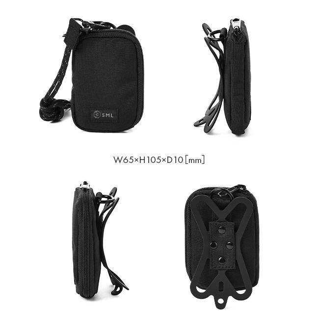 SML カラーN ショルダーウォレット  sml-6923704