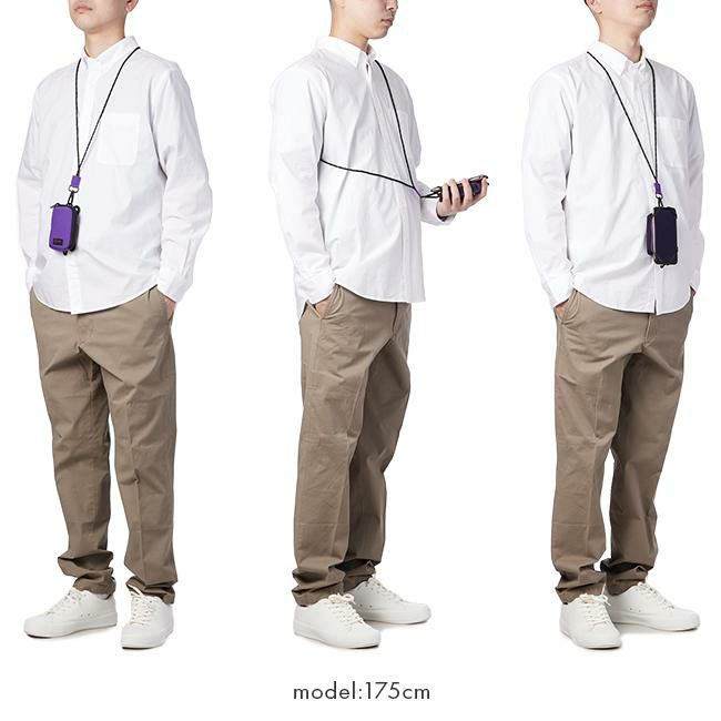 SML カラーN ショルダーウォレット  sml-6923704