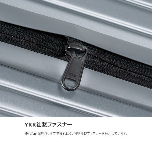 アジアラゲージ マックスボックス スーツケース A.L.I mx-8011-18w