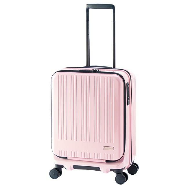 アジアラゲージ マックスボックス スーツケース A.L.I mx-8011-18w