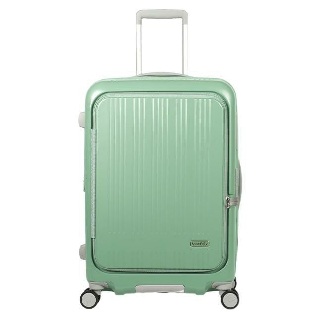 アジアラゲージ マックスボックス スーツケース A.L.I mx-8011-18w