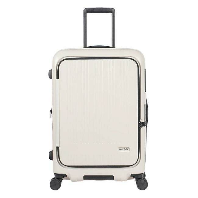 アジアラゲージ マックスボックス スーツケース A.L.I mx-8011-24w