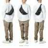 マンハッタンポーテージ ブラックレーベル CORDURA 305P ウエストバッグ Manhattan Portage BLACK LABEL mp1110-305pbl