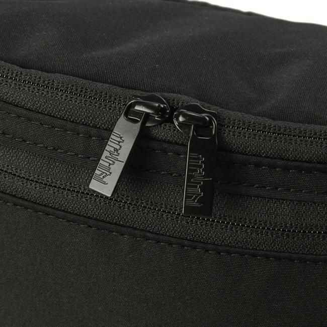 マンハッタンポーテージ ブラックレーベル CORDURA 305P ウエストバッグ Manhattan Portage BLACK LABEL mp1110-305pbl