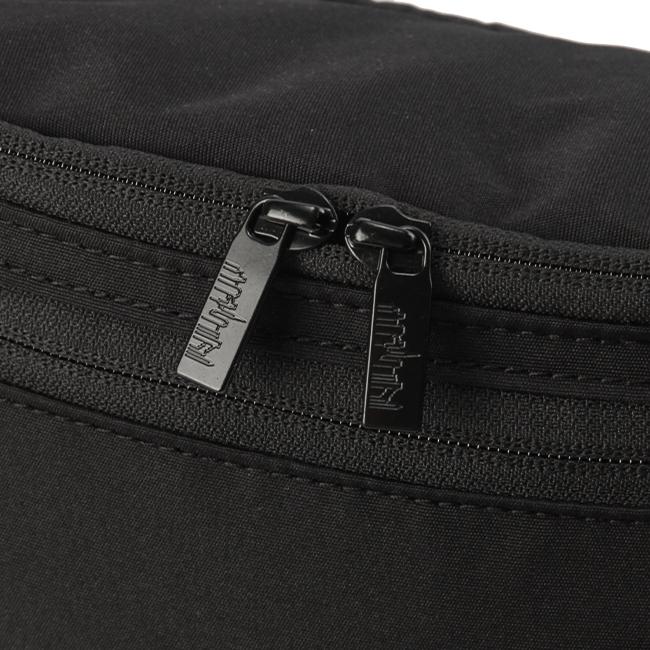 マンハッタンポーテージ ブラックレーベル CORDURA 305P ウエストバッグ Manhattan Portage BLACK LABEL mp1110-305pbl