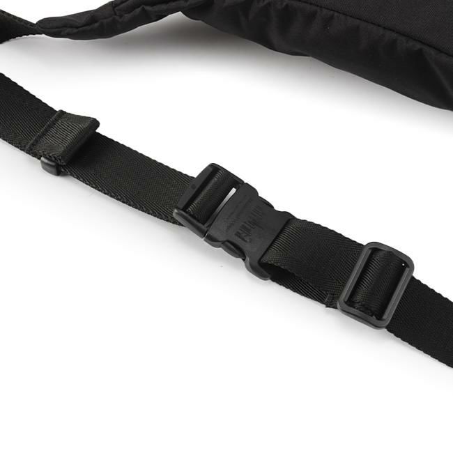 マンハッタンポーテージ ブラックレーベル CORDURA 305P ウエストバッグ Manhattan Portage BLACK LABEL mp1110-305pbl