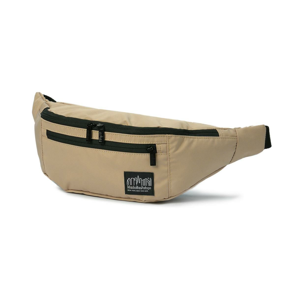 マンハッタンポーテージ ブラックレーベル CORDURA 305P ウエストバッグ Manhattan Portage BLACK LABEL mp1110-305pbl