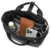 マンハッタンポーテージ ブラックレーベル コーデュラ305P トートバッグ Manhattan Portage BLACK LABEL mp1358-305pbl