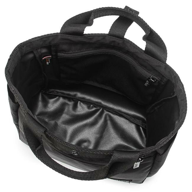 マンハッタンポーテージ ブラックレーベル コーデュラ305P トートバッグ Manhattan Portage BLACK LABEL mp1358-305pbl