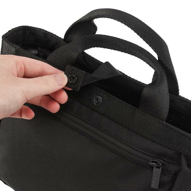 マンハッタンポーテージ ブラックレーベル コーデュラ305P トートバッグ Manhattan Portage BLACK LABEL mp1358-305pbl