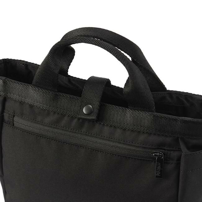 マンハッタンポーテージ ブラックレーベル コーデュラ305P トートバッグ Manhattan Portage BLACK LABEL mp1358-305pbl