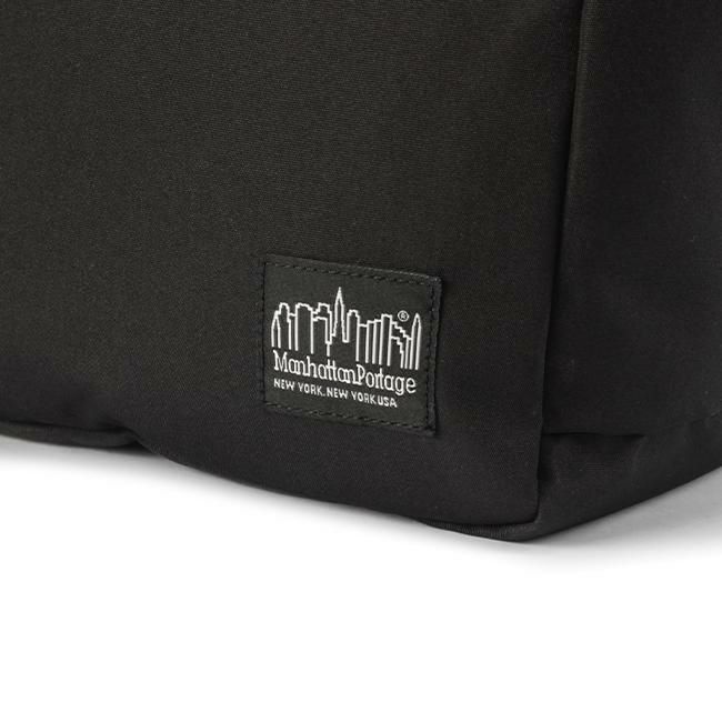 マンハッタンポーテージ ブラックレーベル コーデュラ305P トートバッグ Manhattan Portage BLACK LABEL mp1358-305pbl