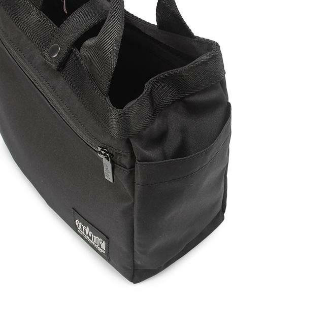 マンハッタンポーテージ ブラックレーベル コーデュラ305P トートバッグ Manhattan Portage BLACK LABEL mp1358-305pbl
