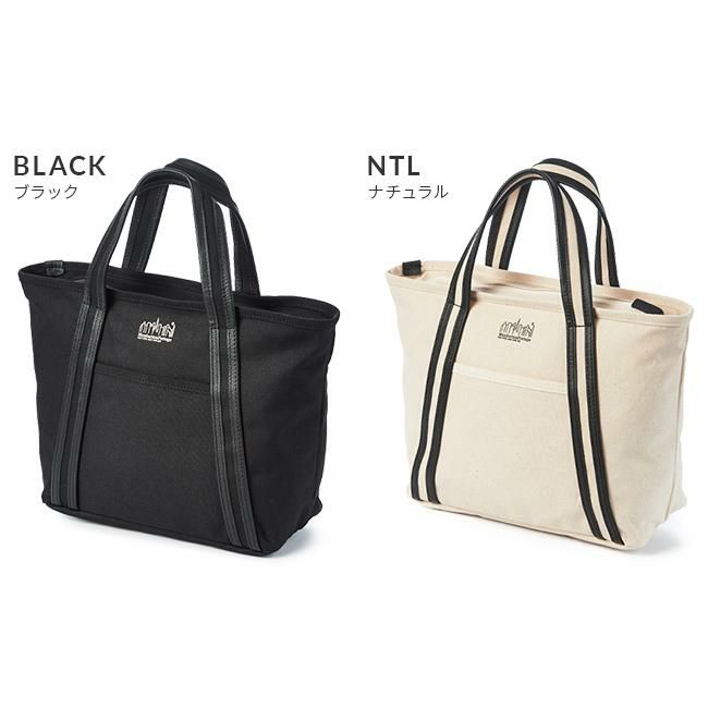 マンハッタンポーテージ ブラックレーベル キャンバス トートバッグ Manhattan Portage BLACK LABEL mp1385cvlbl