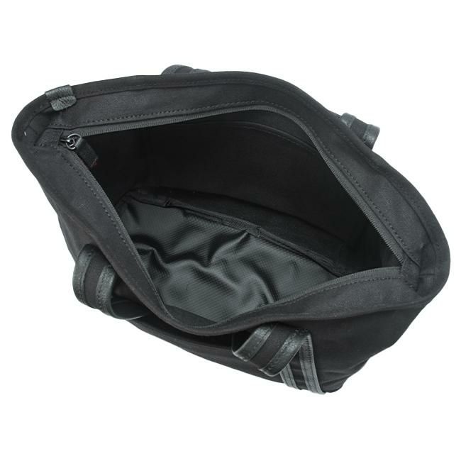 マンハッタンポーテージ ブラックレーベル キャンバス トートバッグ Manhattan Portage BLACK LABEL mp1385cvlbl