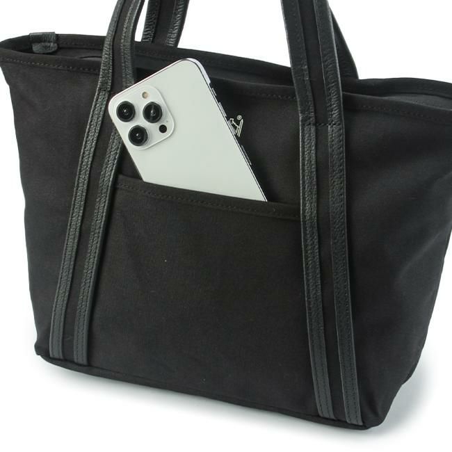 マンハッタンポーテージ ブラックレーベル キャンバス トートバッグ Manhattan Portage BLACK LABEL mp1385cvlbl