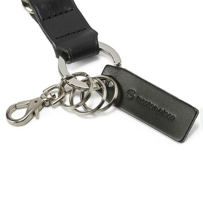 マスターピース マガタマキーリング キーケース キーホルダー master-piece mspc-01691-v2