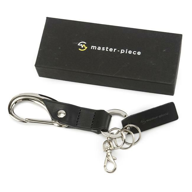 マスターピース マガタマキーリング キーケース キーホルダー master-piece mspc-01691-v2