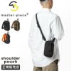 マスターピース アダプト ショルダーバッグ master-piece mspc-44130