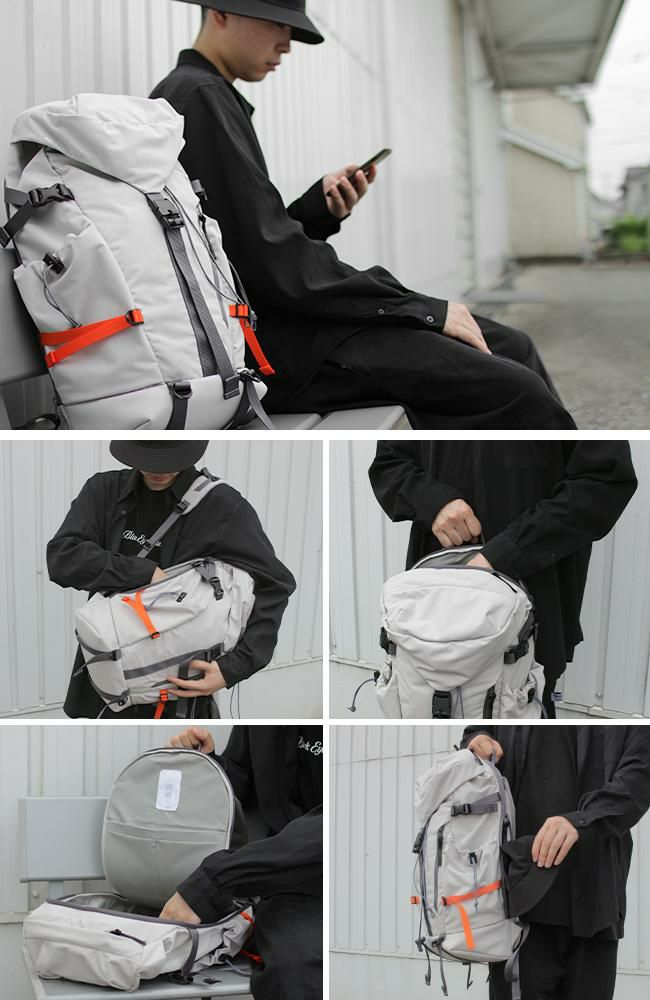 WE-ME W-02 リュック  w-02-1