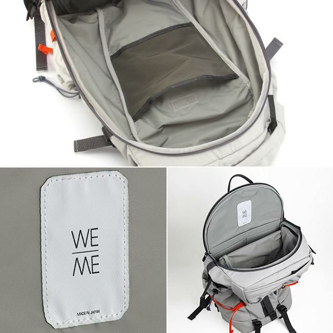 WE-ME W-02 リュック  w-02-1