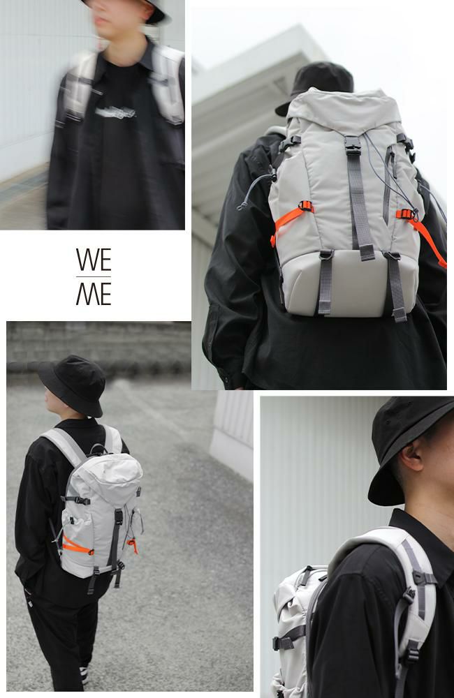 WE-ME W-02 リュック  w-02-1