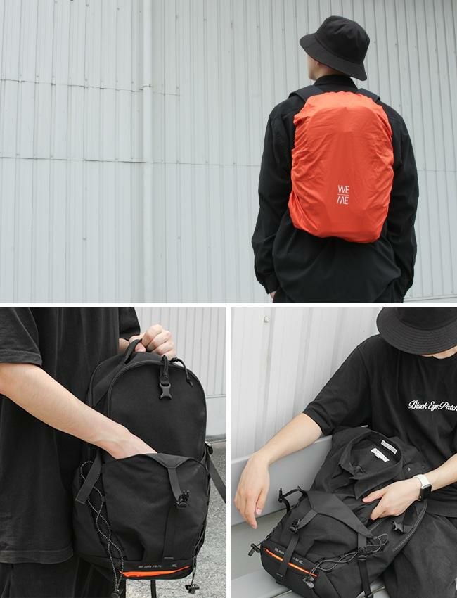 WE-ME W-02 リュック  w-02-2
