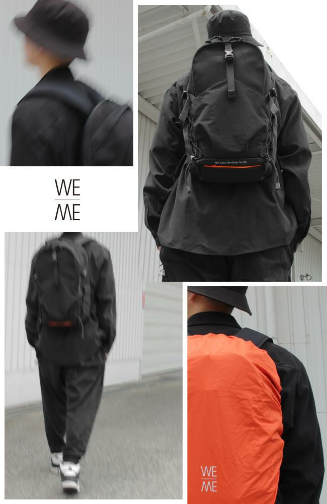 WE-ME W-02 リュック  w-02-2