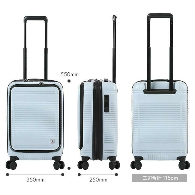 バーマス ユーロシティ スーツケース BERMAS bermas-60295