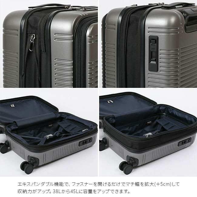 バーマス ユーロシティ スーツケース BERMAS bermas-60295