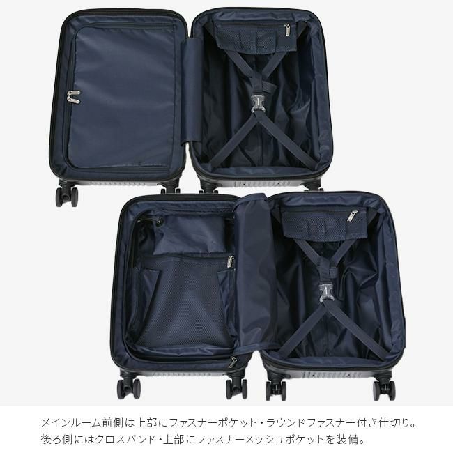 バーマス ユーロシティ スーツケース BERMAS bermas-60295