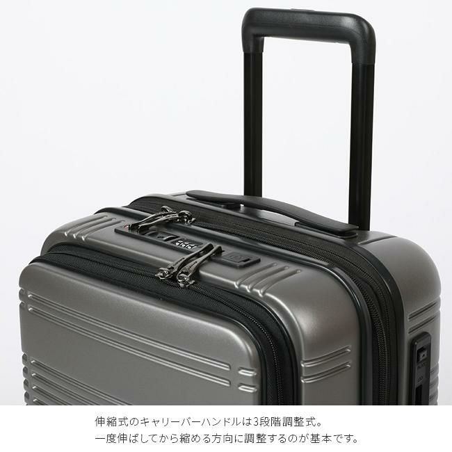 バーマス ユーロシティ スーツケース BERMAS bermas-60295