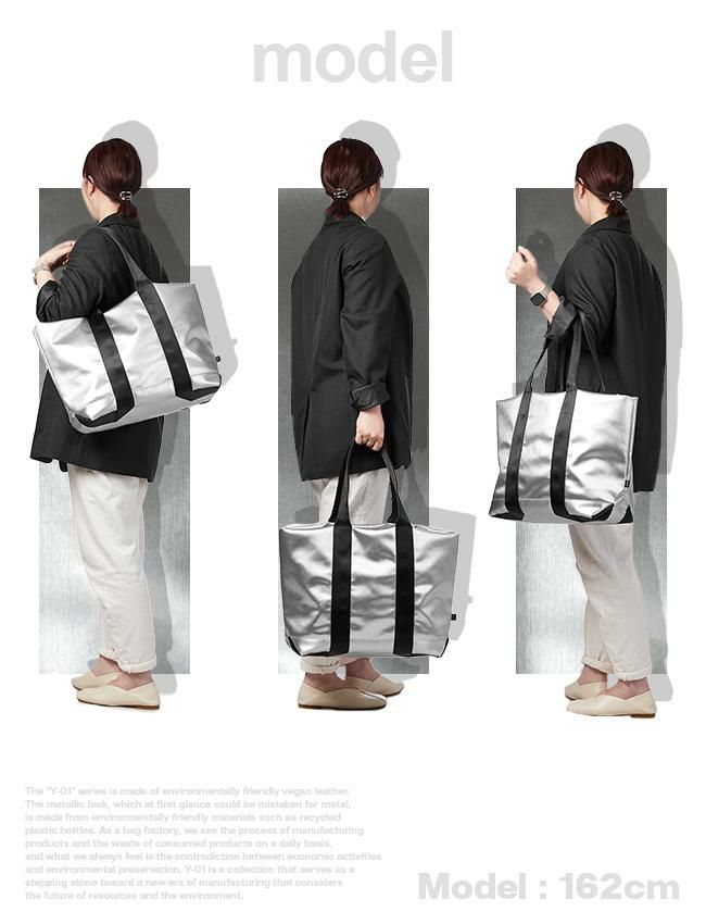 WE-ME Y-01 トートバッグ  y-01-2